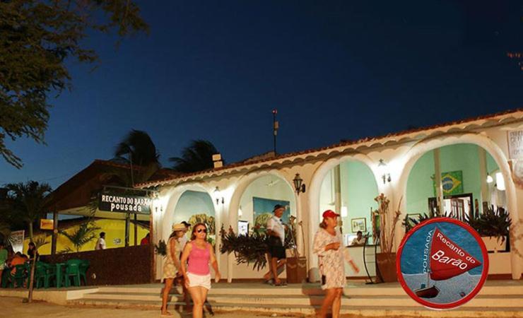 Recanto Do Barao Pousada Jijoca de Jericoacoara Exterior foto