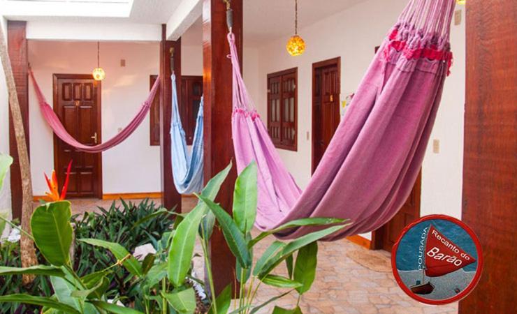 Recanto Do Barao Pousada Jijoca de Jericoacoara Exterior foto