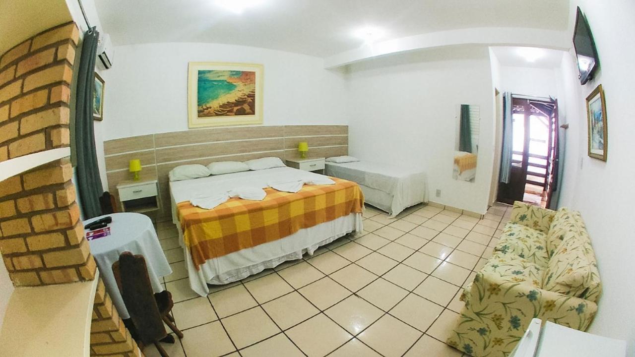 Recanto Do Barao Pousada Jijoca de Jericoacoara Exterior foto
