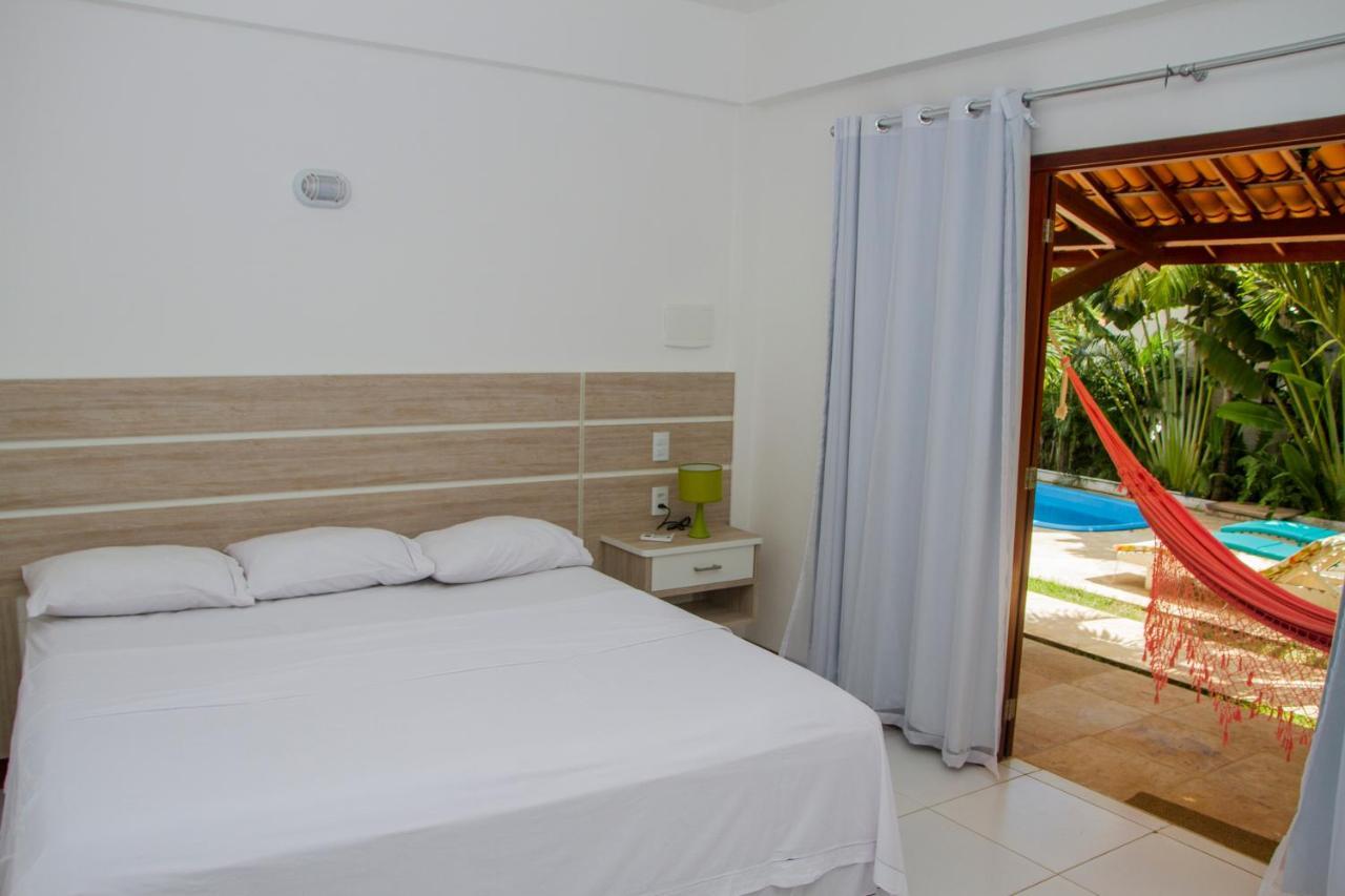 Recanto Do Barao Pousada Jijoca de Jericoacoara Exterior foto